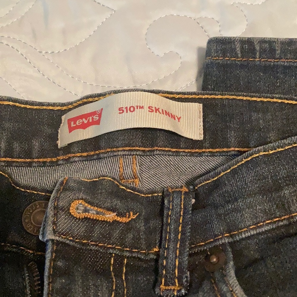 Levi’s 510 Skinny Fit Jeans - Boys 14 REG - NWOT